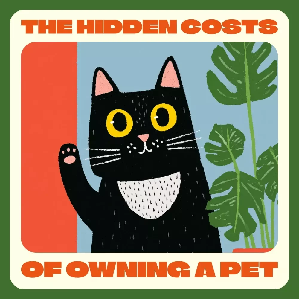 Beyond the Bowl: The Hidden Costs of Owning a Pet | Ebook Guide on What Are Hidden Costs of Owning a Pet | Essential Digital Download for Smart Pet Owners