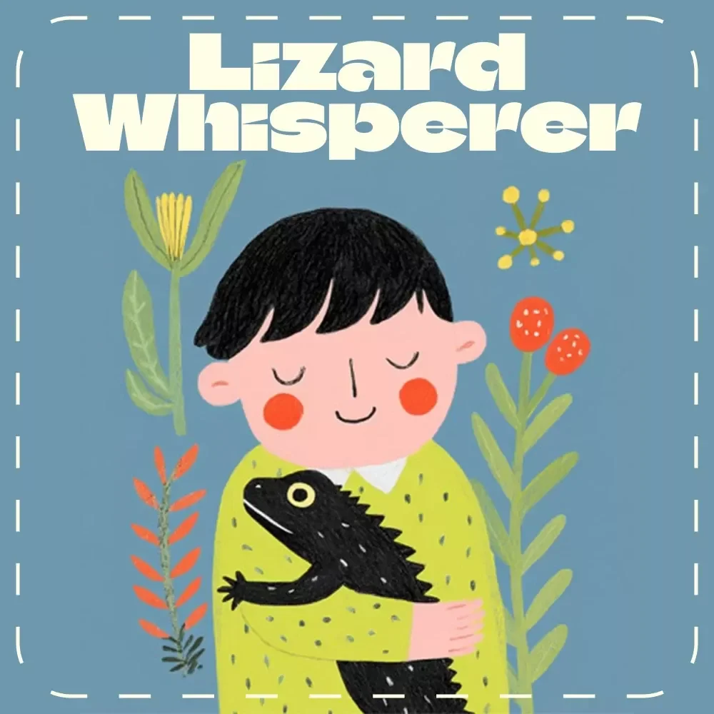 Lizard Whisperer – Digital Lizard Handling Guide, Reptile Care eBook, Beginner-Friendly Pet Lizard Handling Checklist, Safe Lizard Interaction Tips