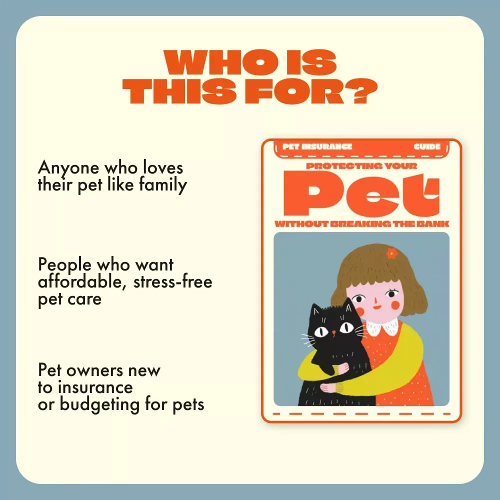 Protecting Your Pet Without Breaking the Bank | Digital Pet Insurance Guide | Why Pet Insurance Is Worth It | Affordable Pet Care eBook for Smart Pet Owners