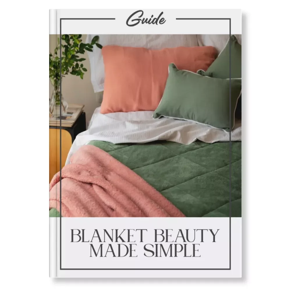 Blanket Beauty Made Simple | Home Decor Guide for Effortless Style | Learn the Best Way to Decorate with Throw Blankets for Cozy, Elegant Spaces