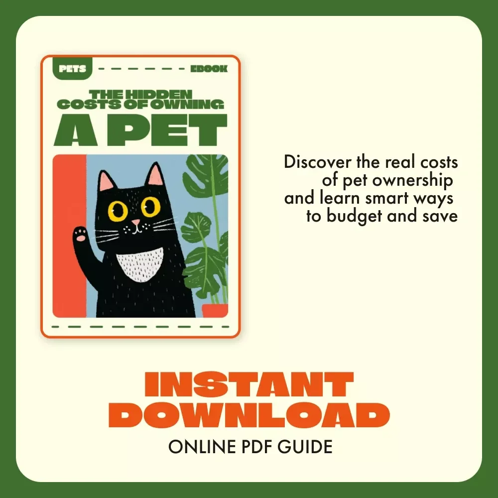 Beyond the Bowl: The Hidden Costs of Owning a Pet | Ebook Guide on What Are Hidden Costs of Owning a Pet | Essential Digital Download for Smart Pet Owners