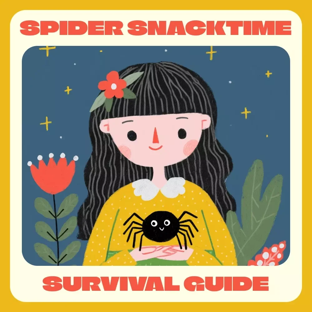 Tame the Eight-Legged Roommate | How to Handle a Pet Tarantula Safely | Printable Care & Handling Checklist for Spider Owners