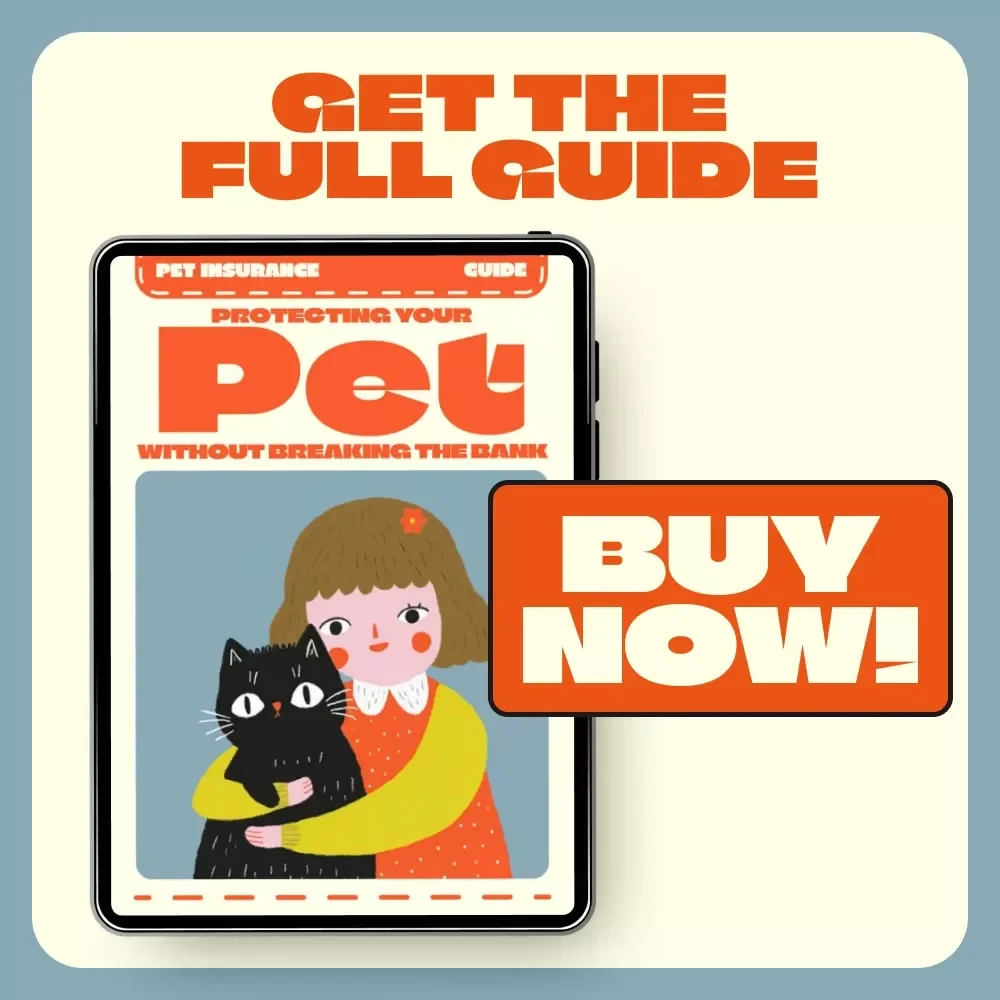 Protecting Your Pet Without Breaking the Bank | Digital Pet Insurance Guide | Why Pet Insurance Is Worth It | Affordable Pet Care eBook for Smart Pet Owners