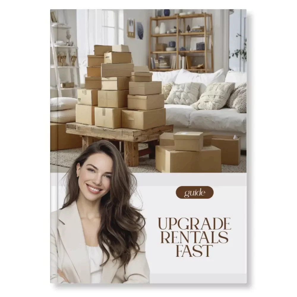 Upgrade Rentals Fast | How to Upgrade Rentals Easily | Budget-Friendly Guide for Landlords, Hosts & Property Investors