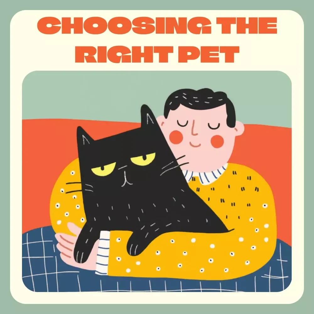 Tips for Choosing the Right Pet – Printable Pet Owner Checklist | Digital Download | Tips for Choosing a Pet Guide for Families & First-Time Owners