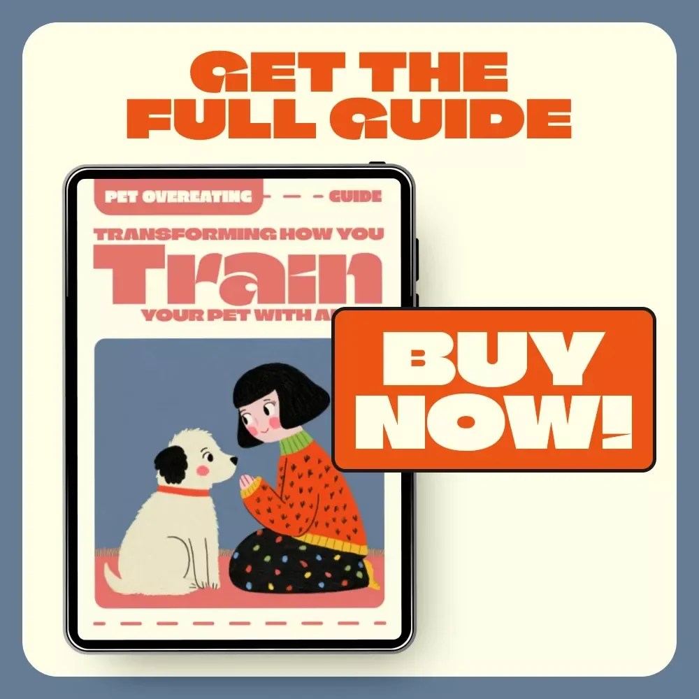 Transforming How You Train Your Pet with AI | Digital Pet Training Guide, AI Pet Behavior eBook, Puppy Training Checklist for Smart Owners
