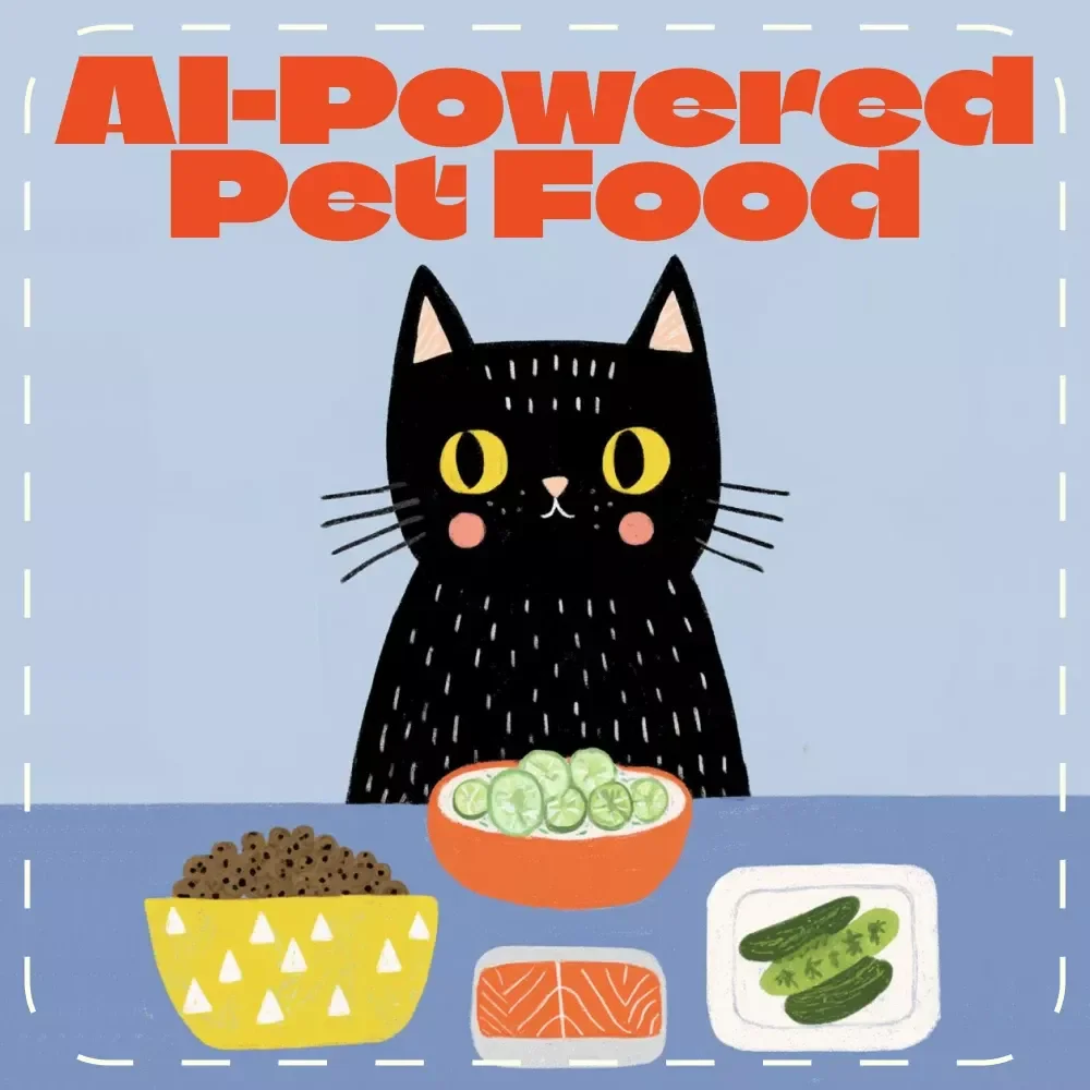 Your AI-Powered Pet Food Checklist | Digital Download Guide for Smarter Pet Nutrition, AI Pet Food Comparison, and Ingredient Transparency for Dogs & Cats