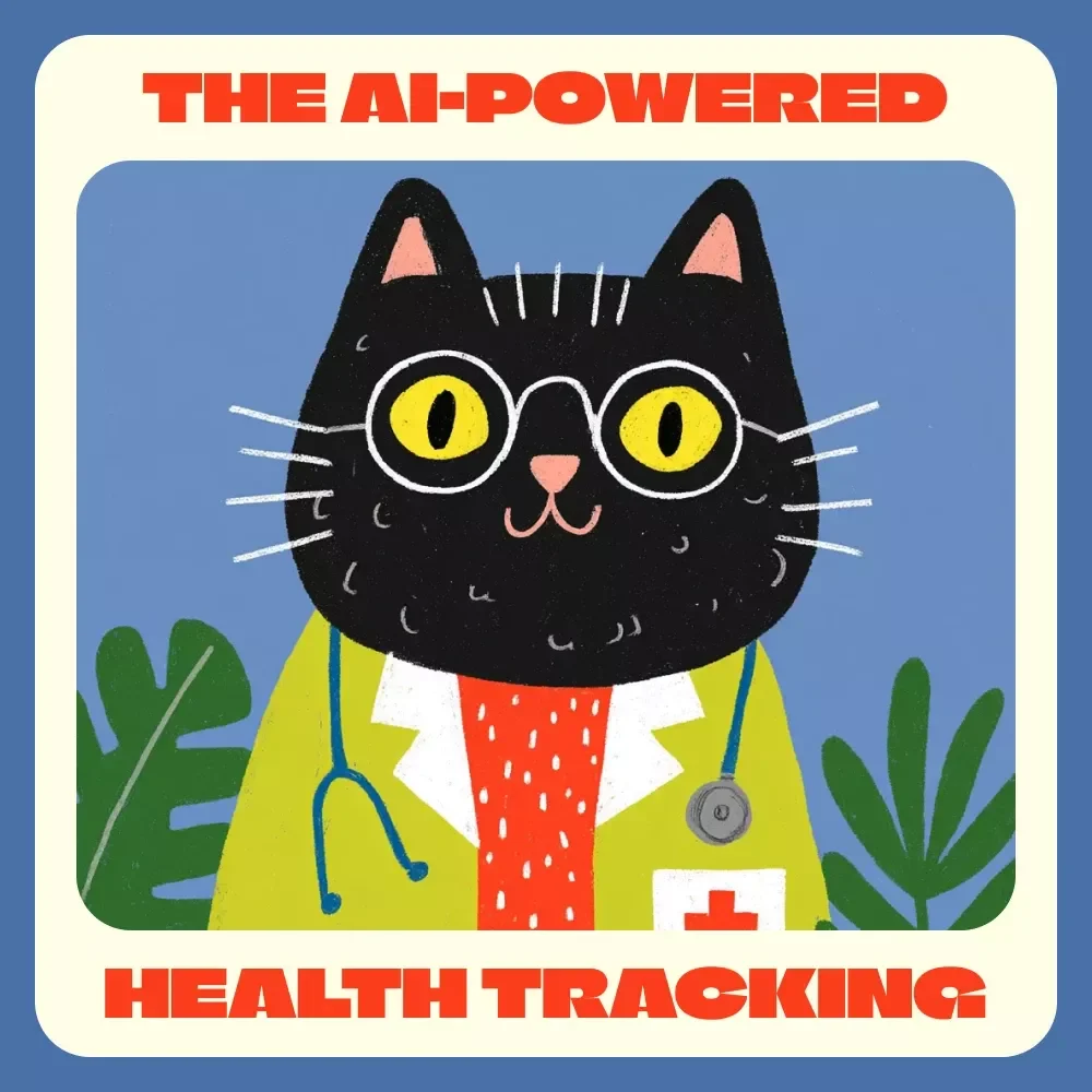 Checklist: Using AI to Track Your Pet’s Health | Digital Download Guide for Smart Pet Owners | How to Use AI to Track Your Pet’s Health