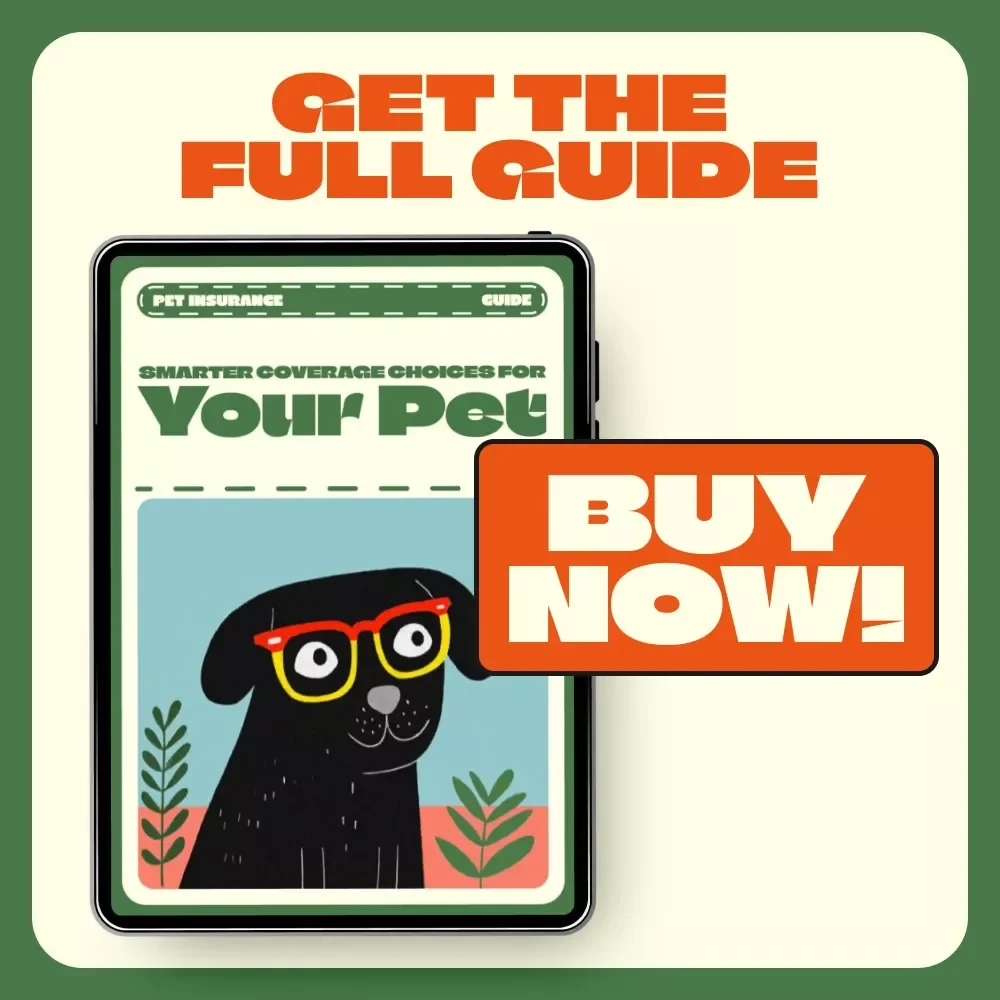 Smarter Coverage Choices for Your Pet | Digital Guide on How to Use AI to Compare Pet Insurance Plans | Pet Insurance Savings eBook for Smart Pet Parents