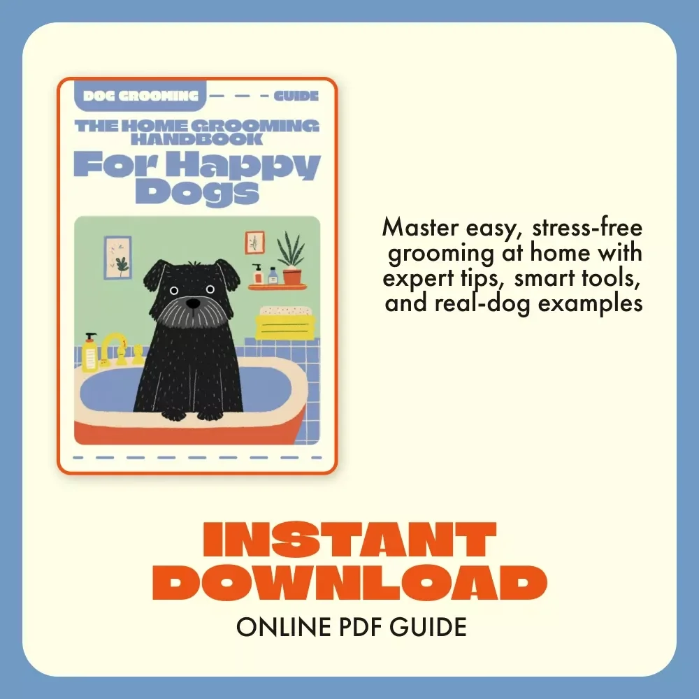 The Home Grooming Handbook for Happy Dogs | How to Groom a Dog at Home | DIY Dog Grooming Guide for Pet Owners