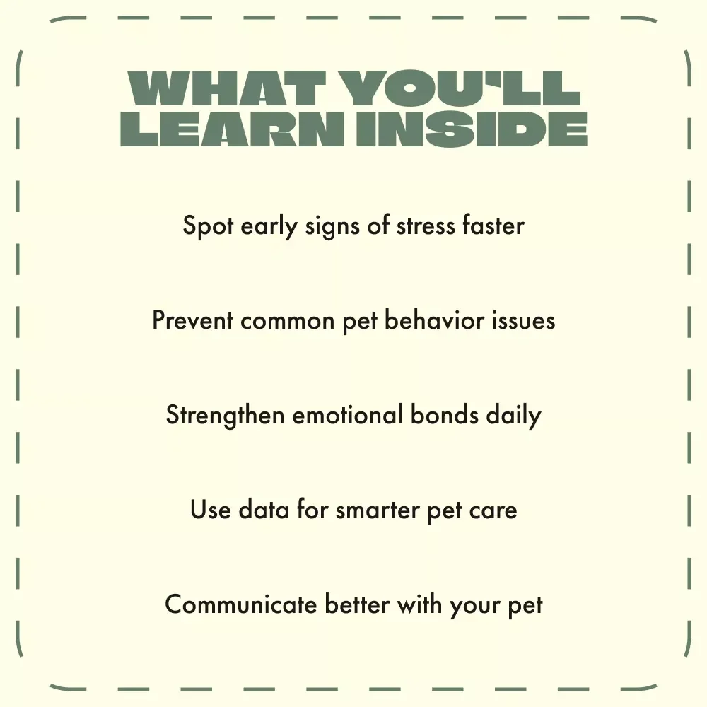 Using AI to Understand and Manage Pet Behavior | Digital Guide for Smart Pet Parents | How to Use AI to Manage Pet Behavior Effectively