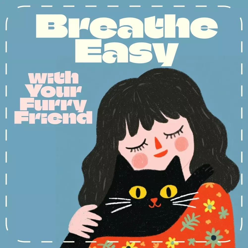 Breathe Easy with Your Furry Friend | Pet Allergy Guide | Digital Download for Pet Owners | Tips for Managing Pet Allergies | Allergy-Friendly Home eBook