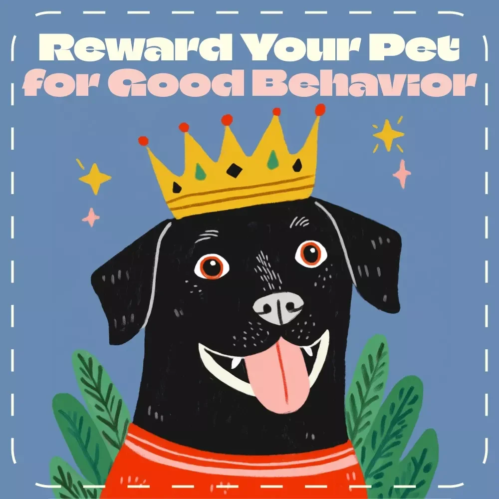 A Smart Guide to Rewarding Your Pet for Good Behavior | How to Reward Pets for Good Behavior | Digital Download Training Ebook for Pet Owners, Dog & Cat Lovers