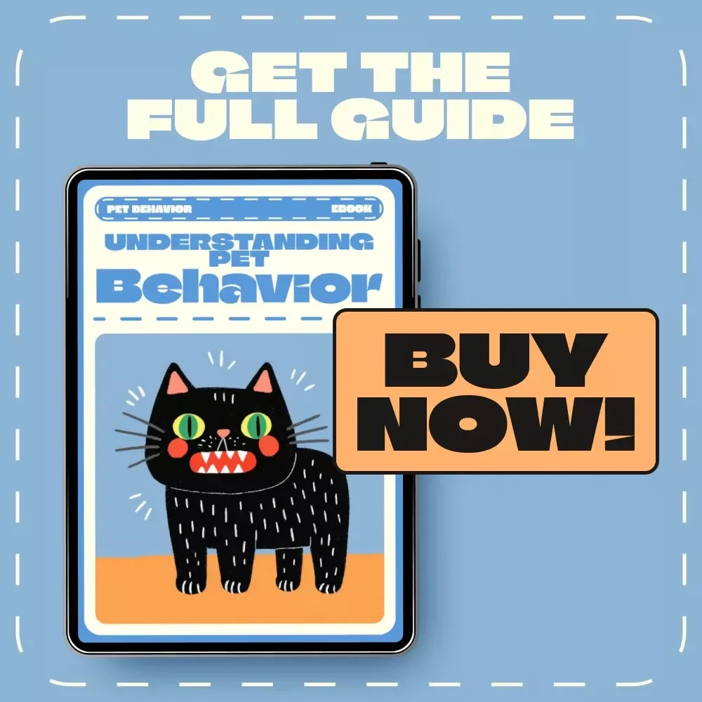 Understanding Pet Behavior | Comprehensive Ebook Guide for Pet Owners, Trainers & Animal Lovers | Learn How to Read, Train & Build Better Relationships with Pets – Digital Download