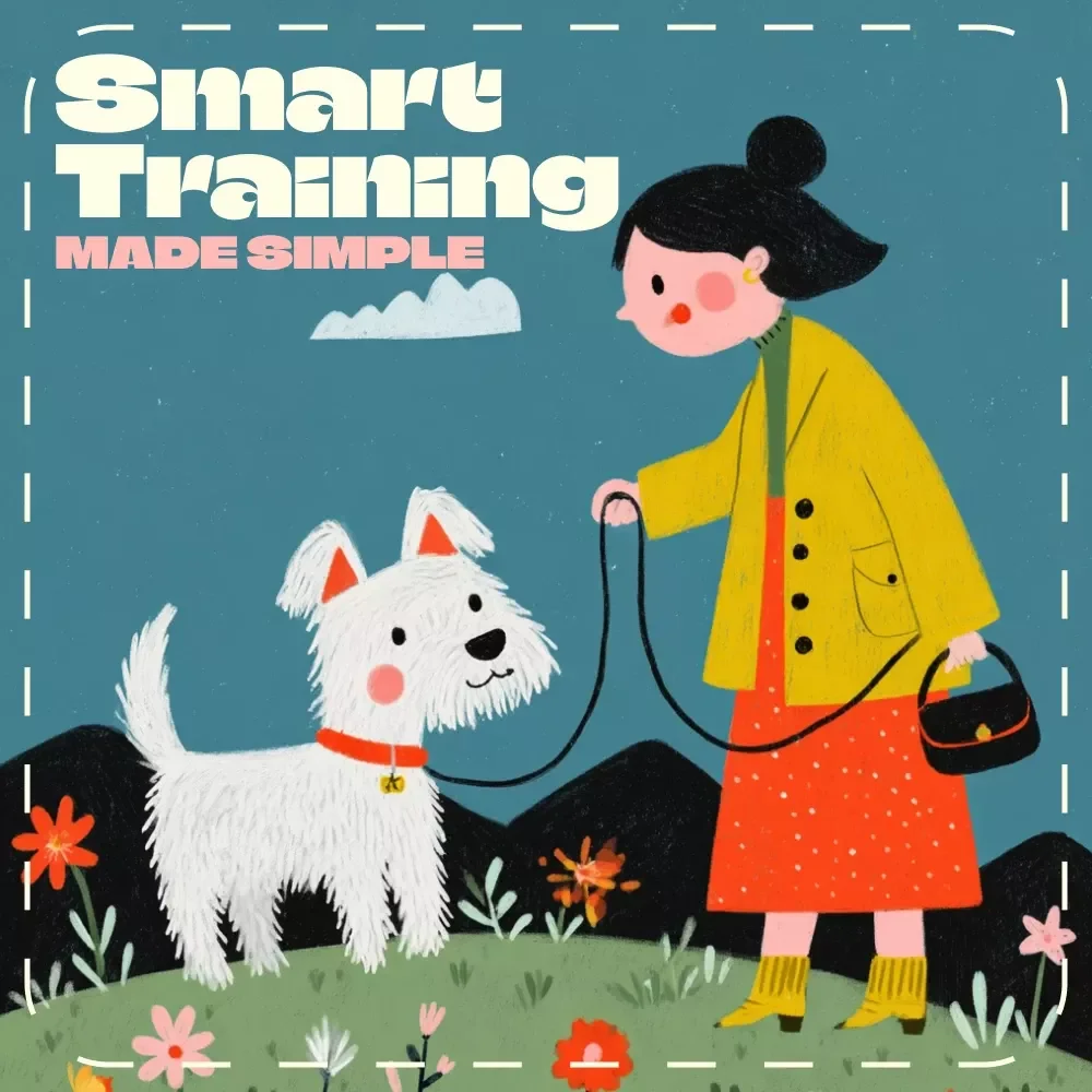 Smart Training Made Simple | AI-Powered Pet Training Checklist | Using AI for Pet Training Tips for Smarter, Happier Pets