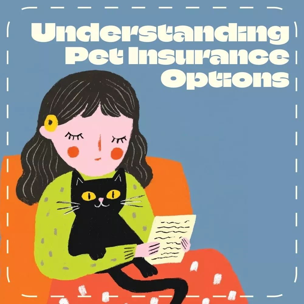 Understanding Pet Insurance Options | Printable Pet Owner Checklist | Digital Download for Pet Parents | Easy Guide to Understanding Pet Insurance Options for Dogs & Cats
