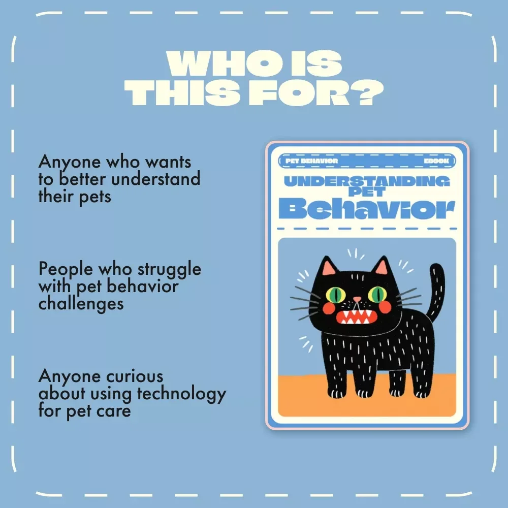 Understanding Pet Behavior | Comprehensive Ebook Guide for Pet Owners, Trainers & Animal Lovers | Learn How to Read, Train & Build Better Relationships with Pets – Digital Download