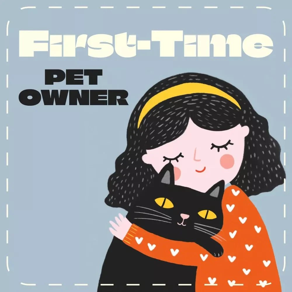 First-Time Pet Owner Checklist | Ultimate Pet Care eBook for New Pet Parents | Digital Download Guide for Dog, Cat, and Small Pet Owners