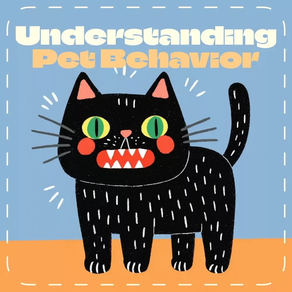 Understanding Pet Behavior | Comprehensive Ebook Guide for Pet Owners, Trainers & Animal Lovers | Learn How to Read, Train & Build Better Relationships with Pets – Digital Download