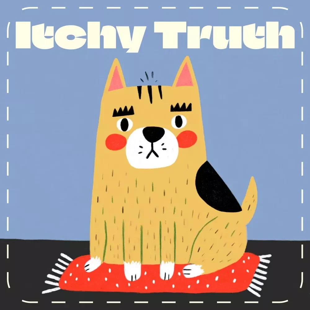 Itchy Truth: The Complete Guide to Understanding Allergic Reactions in Dogs | Spot, Track & Soothe Your Pup’s Itchy Woes (Digital Download)
