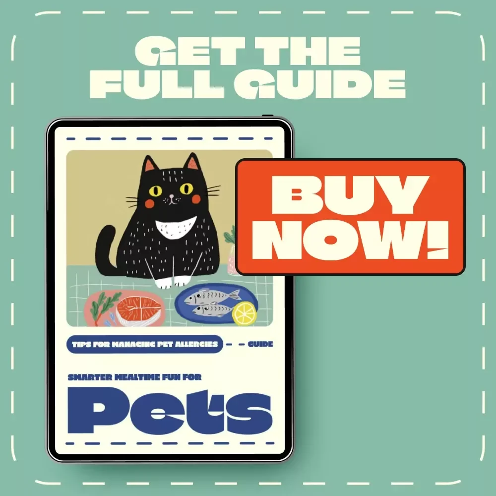 Smarter Mealtime Fun for Pets | How to Use Puzzle Feeders for Pets | Digital Guide for Pet Enrichment and Training