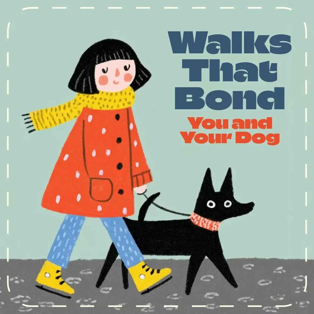 Walks That Bond You and Your Dog | Digital Dog Training Guide for Better Walks | Best Way to Leash Train a Dog Step-by-Step eBook for Building Trust and Calm Control
