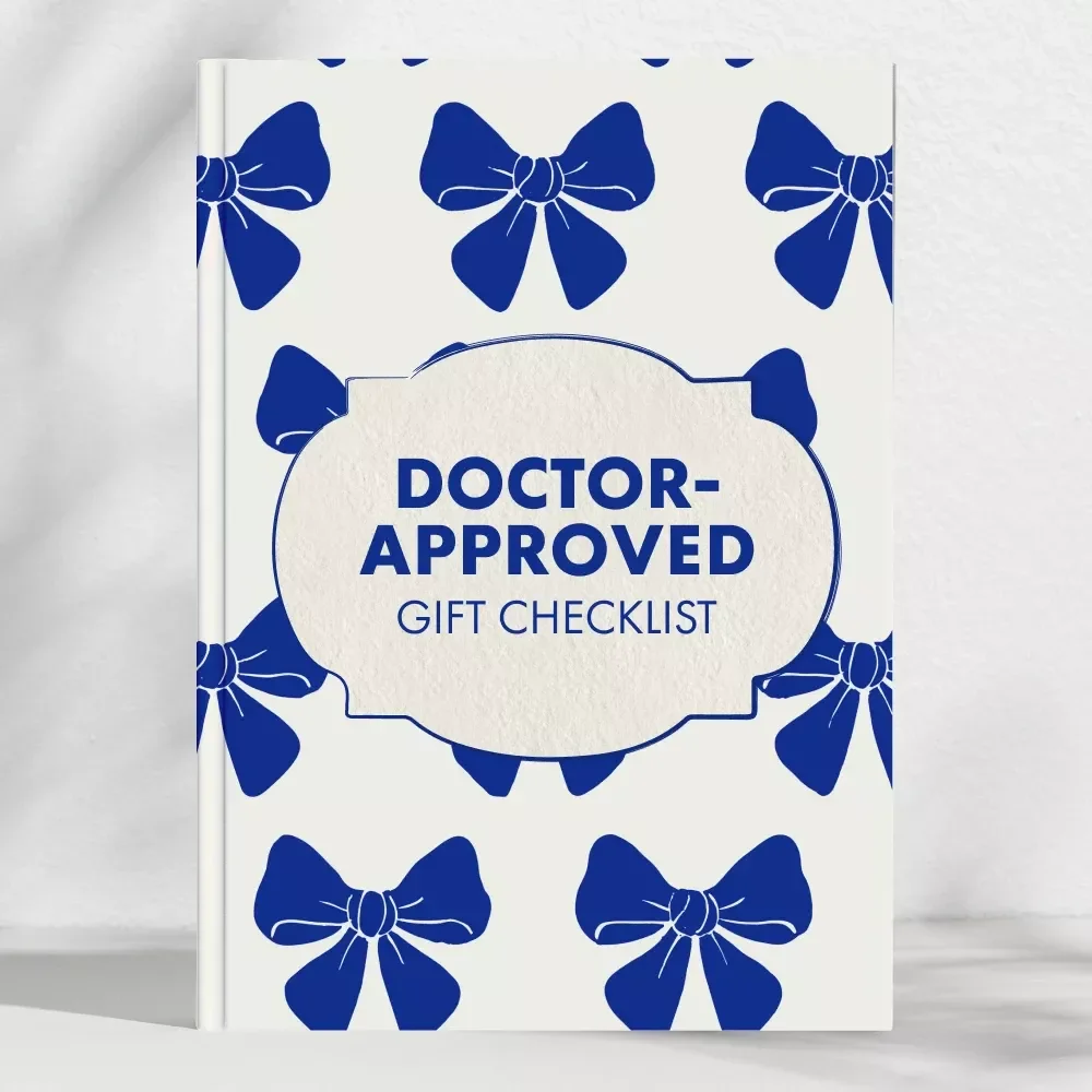 Doctor-Approved Gift Checklist: Thoughtful Gifts for Healthcare Professionals