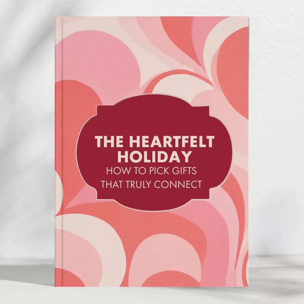 The Heartfelt Holiday: How to Pick Gifts That Truly Connect - Personalized Gift Guide for Meaningful Holiday Presents
