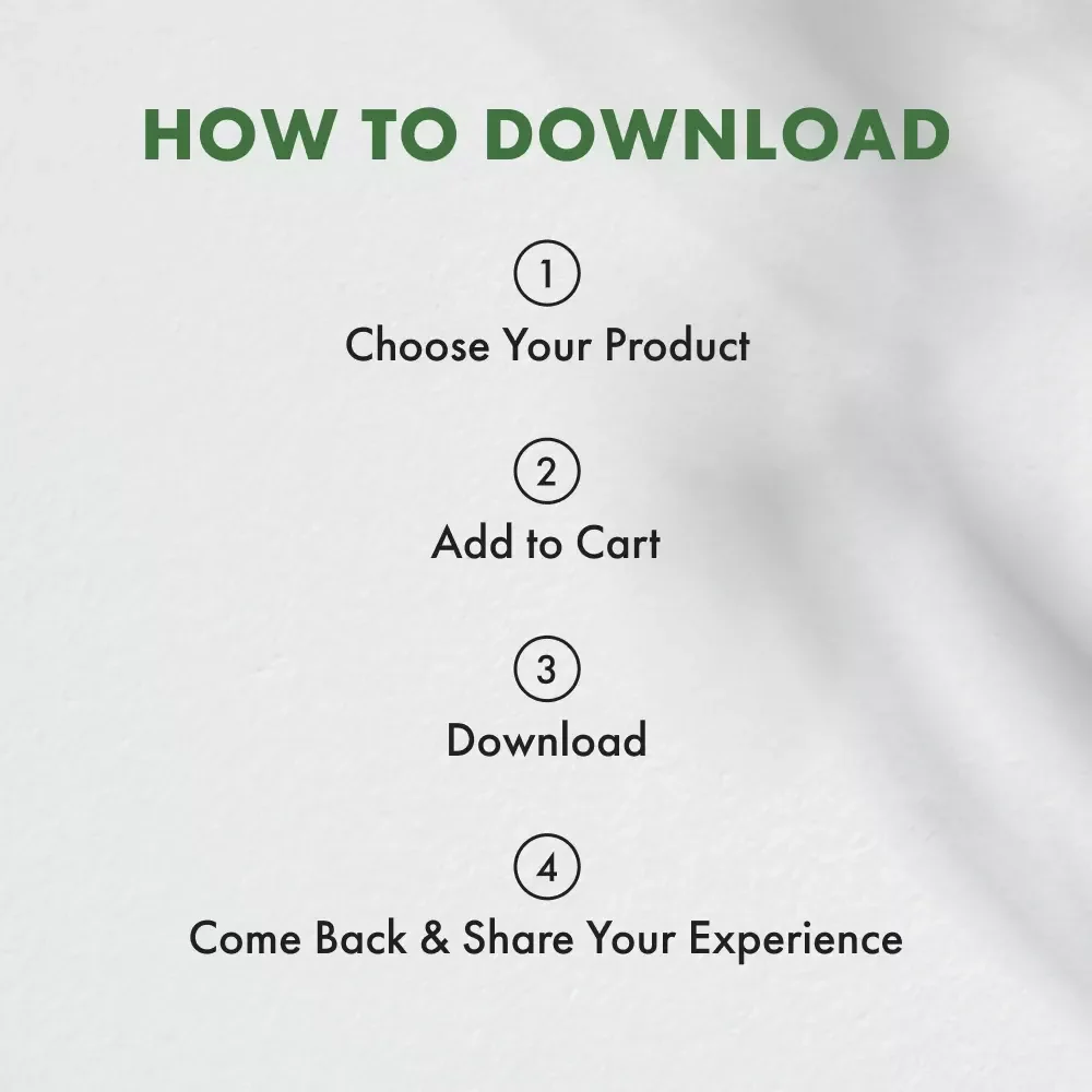Tips for Giving Sustainable, Earth-Loving Presents | Eco-Friendly Gift Ideas Checklist | Digital Download for Green Living & Conscious Gift Giving