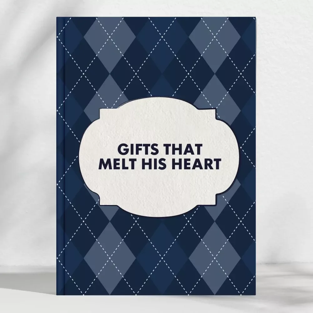 Gifts That Melt His Heart | Ultimate Checklist for Gift Ideas for Boyfriend | Romantic, Thoughtful & Personalized Digital Download
