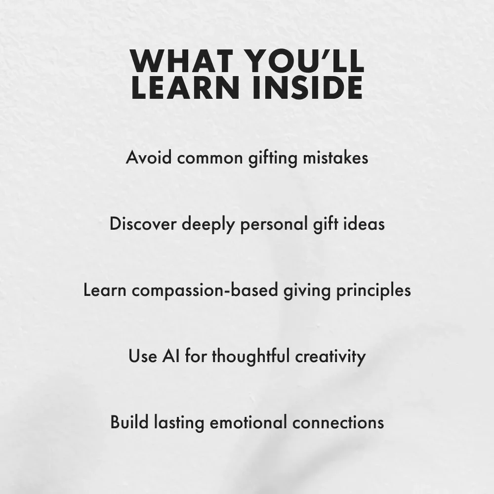 Gifts of Comfort: Thoughtful Ideas for Supporting Those in Grief | Bereavement Gift Ideas | Compassionate Digital Guide for Thoughtful Support