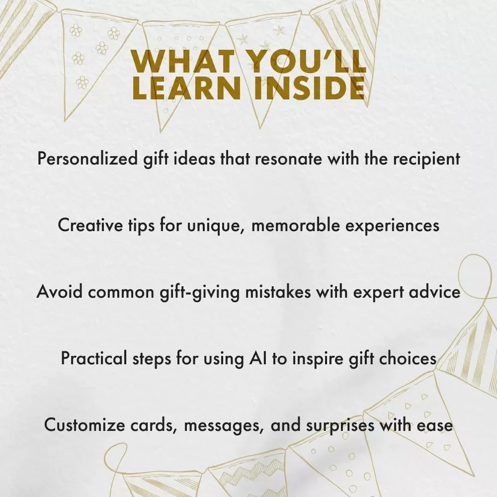 Golden Birthday Gifts: A Memorable Guide - Creative Ideas, Tips, and Personalization for the Perfect Gift