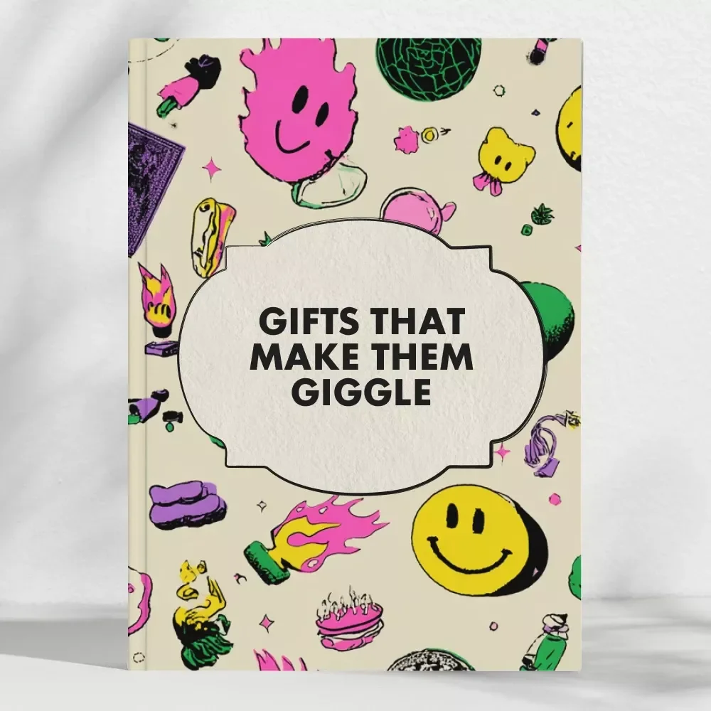 Gifts That Make Them Giggle – The Ultimate Guide to Funny Holiday Gifts