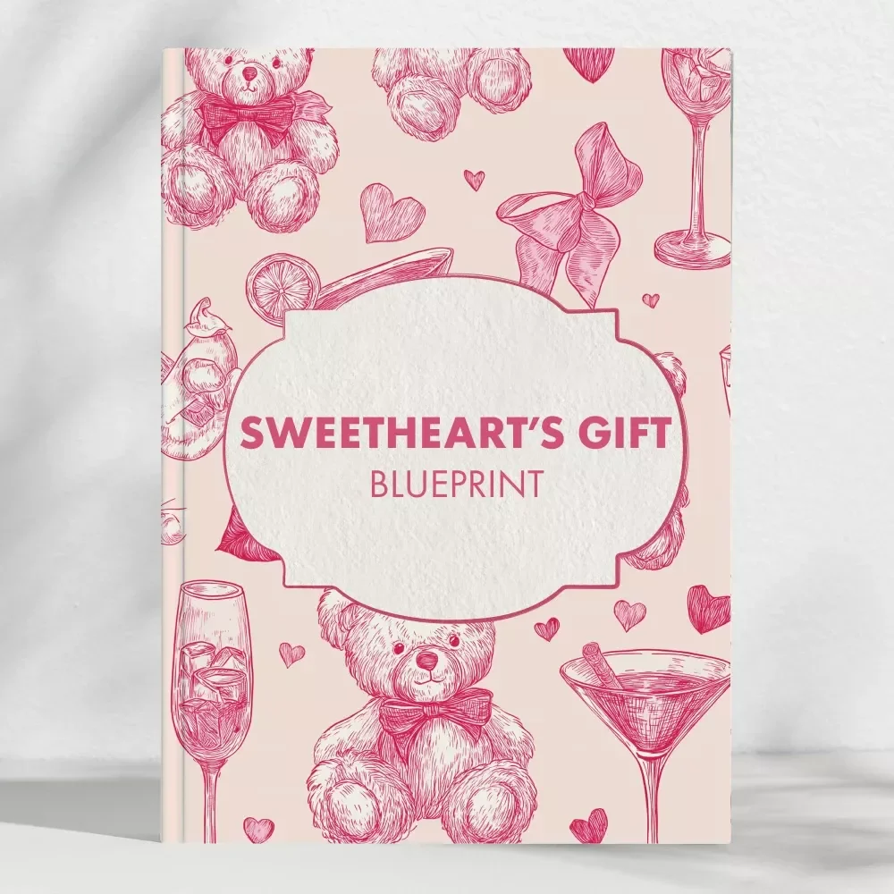 The Sweetheart’s Gift Blueprint: The Ultimate Guide to Crafting the Perfect Personalized Gift for Her