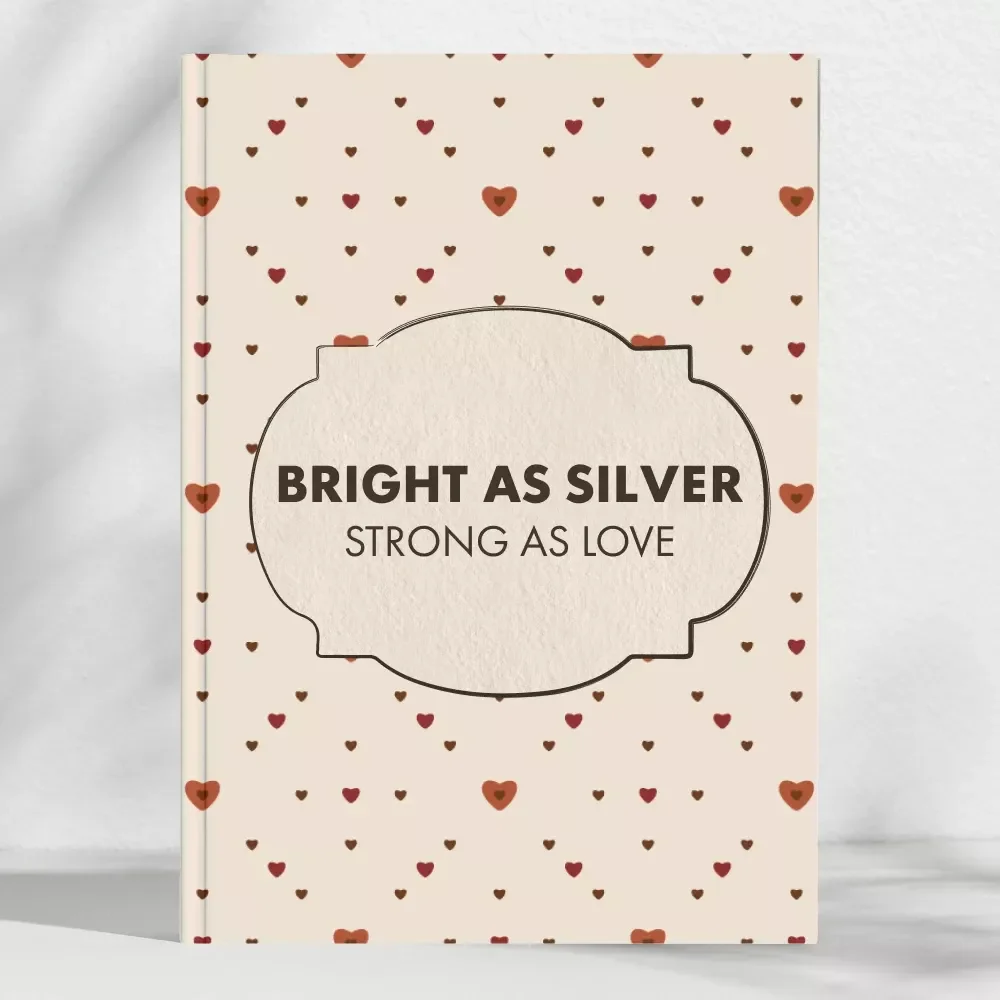 Bright as Silver, Strong as Love: The Ultimate 25th Anniversary Gift Guide, eBook, and Checklist