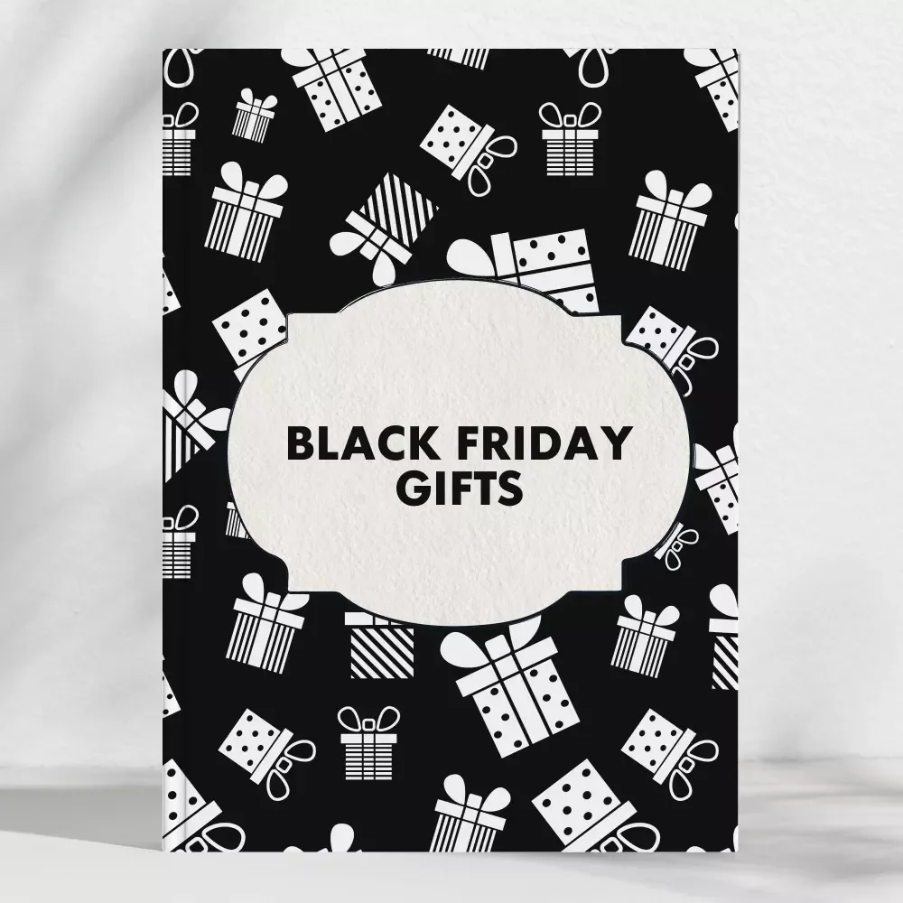 Black Friday Gifts That Make Smart Shopping Feel Good | Digital Guide for Meaningful, Budget-Friendly Gifting | eBook for Creative Black Friday Gifts