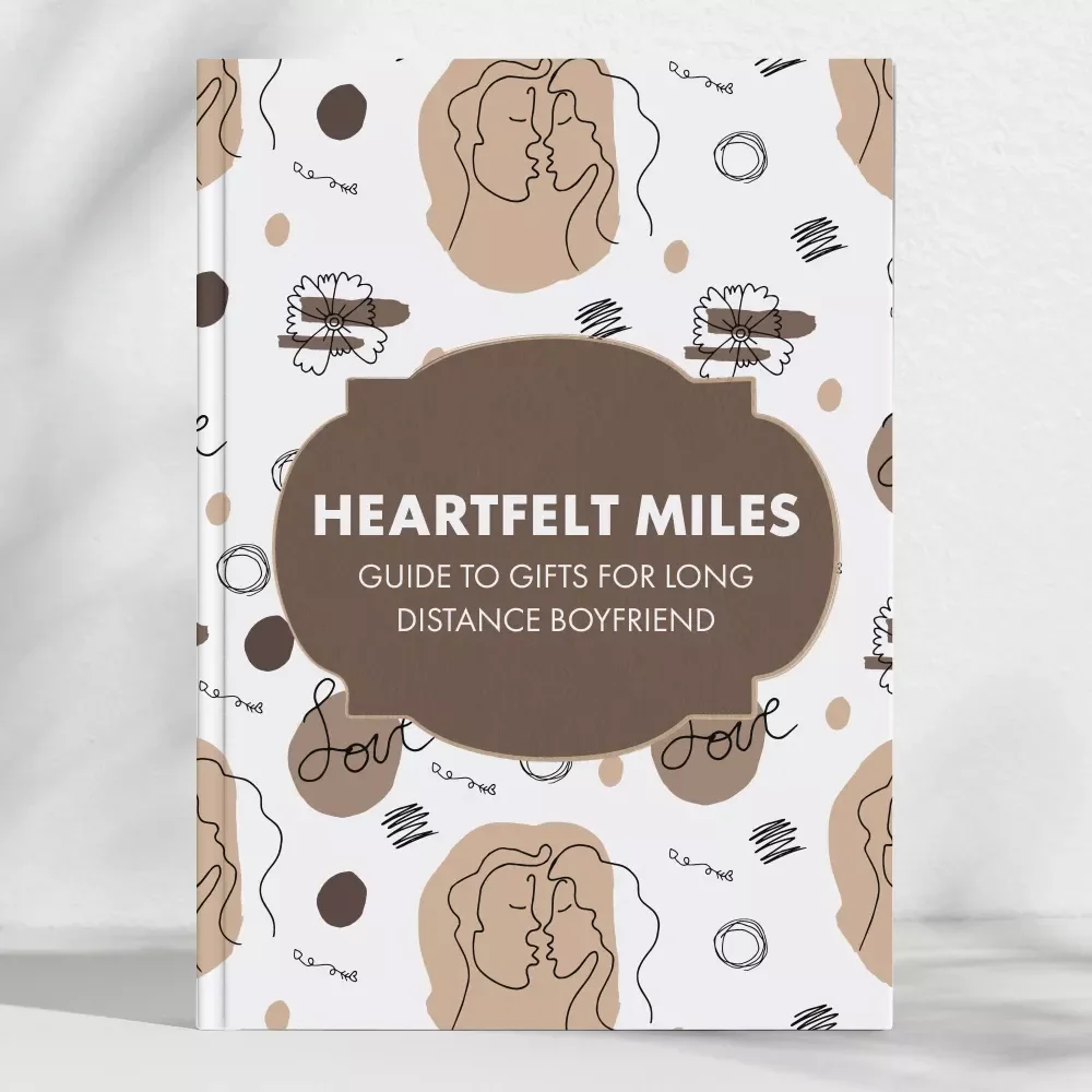 Heartfelt Miles: The Ultimate Guide to Gifts for Long Distance Boyfriend