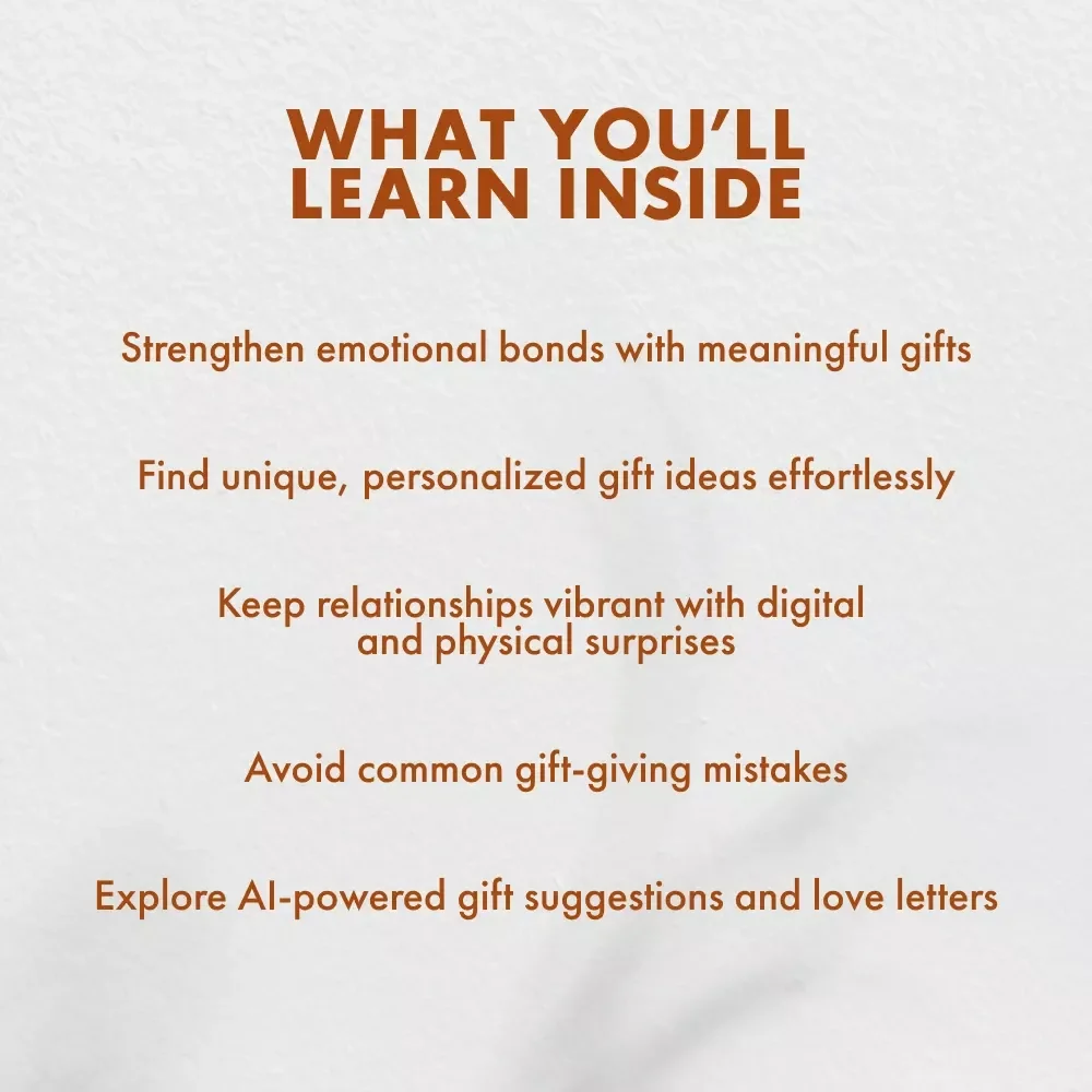 Meaningful Moments Across Miles: The Ultimate eBook for Long Distance Relationship Gifts