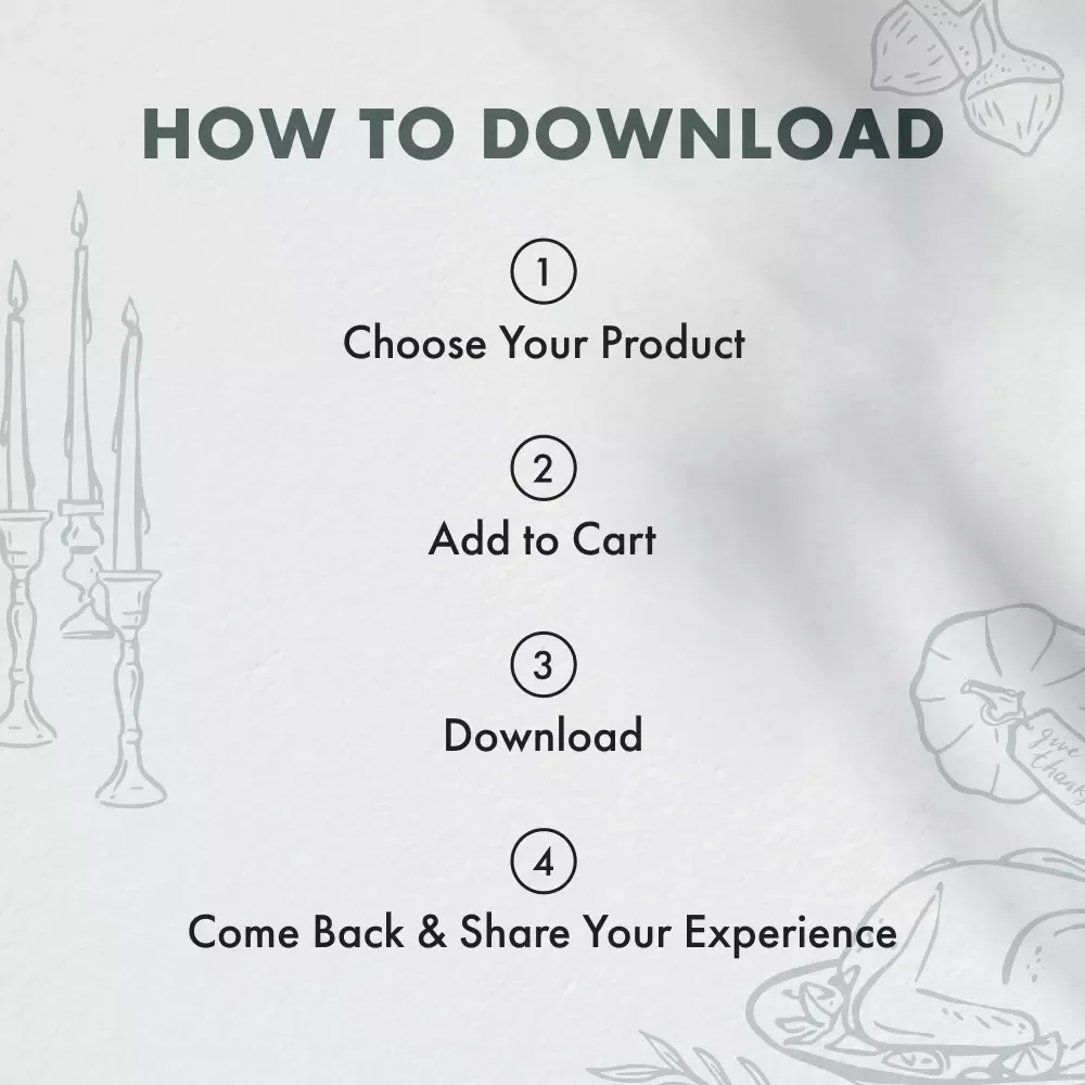 Thanksgiving Gifts for Friends | Heartfelt Digital Guide for Meaningful, Affordable, and Creative Gift Ideas | Perfect for Sharing Gratitude, Strengthening Friendships & Inspiring Thoughtful Giving