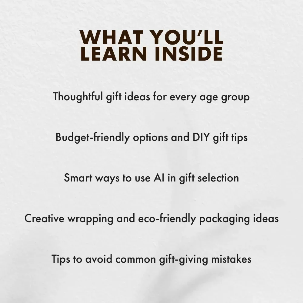 Bright Ideas for Hanukkah Gifts: The Ultimate Guide to Meaningful & Creative Gift-Giving