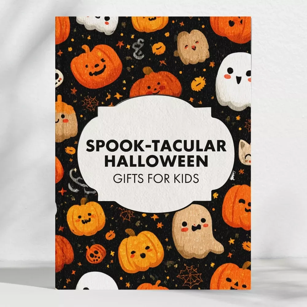 Spook-tacular Halloween Gifts for Kids: The Ultimate Checklist - A Fun Guide to Halloween Treats & Toys