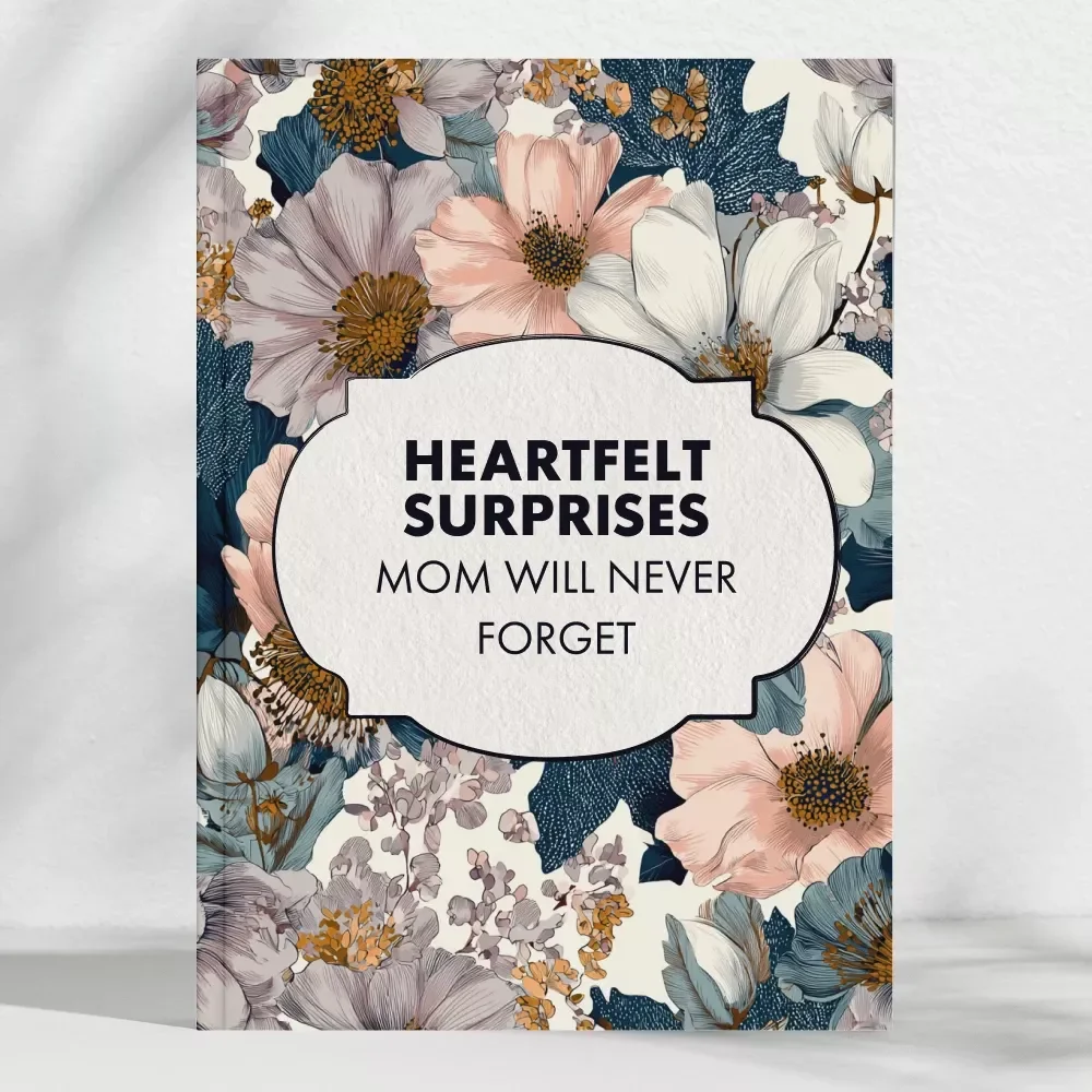 Heartfelt Surprises Mom Will Never Forget - Holiday Gifts for Mom Guide