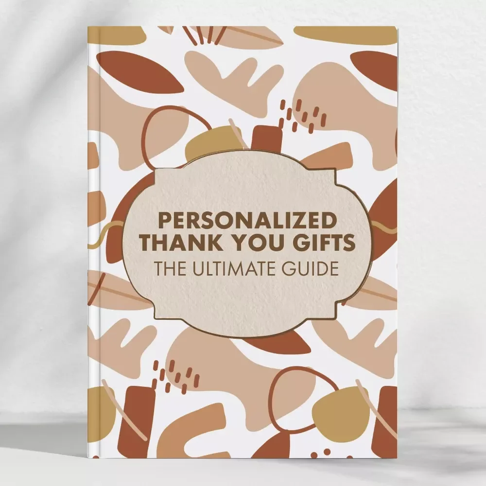 The Ultimate Guide to Personalized Thank You Gifts | Digital eBook for Meaningful, Creative, and Thoughtful Gifting Ideas