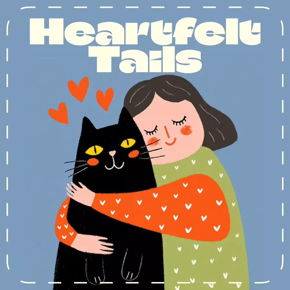 Heartfelt Tails | Pet Bonding Guide for Animal Lovers | Digital Download with Tips for Bonding with a Pet, Building Trust & Strengthening Your Connection
