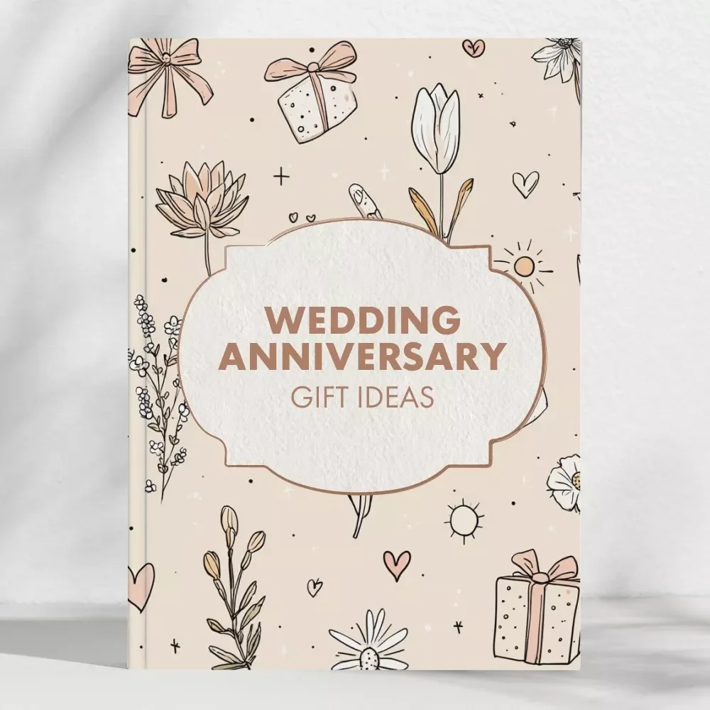 Wedding Anniversary Gift Ideas: Thoughtful, Creative, and Personalized Gifts for Your Special Day