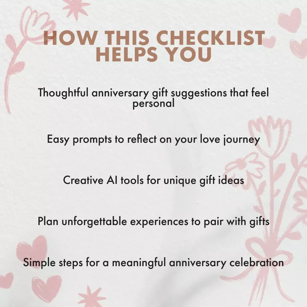 Wedding Anniversary Gift Ideas: Thoughtful, Creative, and Personalized Gifts for Your Special Day