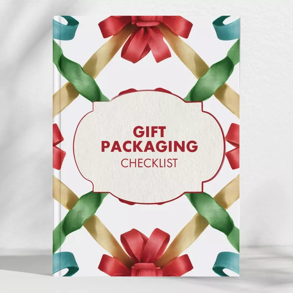 The Gift Packaging Checklist: Creative Gift Packaging Ideas for Every Occasion