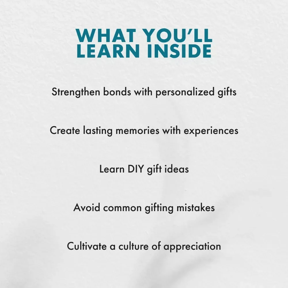 Gifts That Speak Friendship: Heartfelt Friendship Gift Ideas for Every Connection