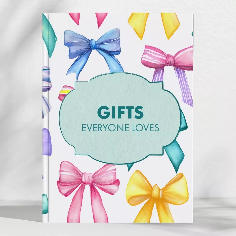 Gifts Everyone Loves: A Universal Guide to Perfect Unisex Gifting – eBook & Checklist