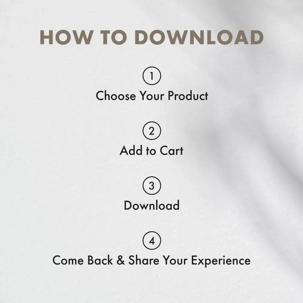 The Gift That Touches Every Sense | 5 Senses Gift Ideas Guide for Romantic, Birthday & Holiday Gifts | Digital Download eBook for Unique Sensory Gift Inspiration